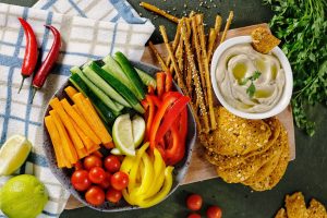 Healthy Snack Ideas