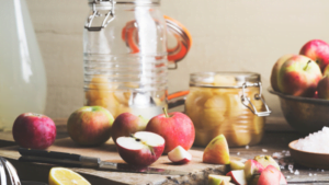 Health Benefits of Apple Cider Vinegar