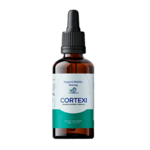 Cortexi Hearing Loss Product Bottle