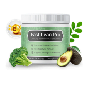 Fast Lean Pro Intermittent Fasting Product Bottle