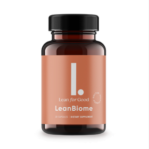 LeanBiome Fat Burning Weight Loss Pills