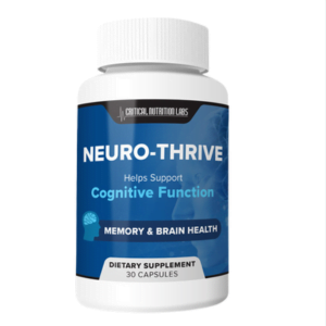 Neuro-Thrive to Boost Memory Power