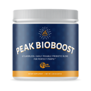 Peak BioBoost Colon Cleanse for Weight Loss