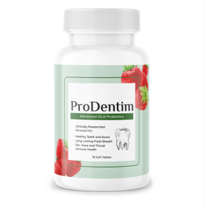 ProDentim Product Bottle