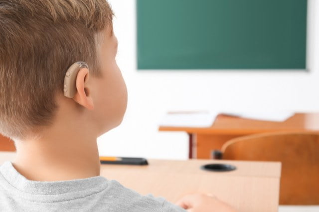 Hearing Loss in Kid